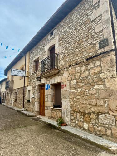 Alojamientos- Fonda El Soto-Entre Viñas gîte à louer Burgos
