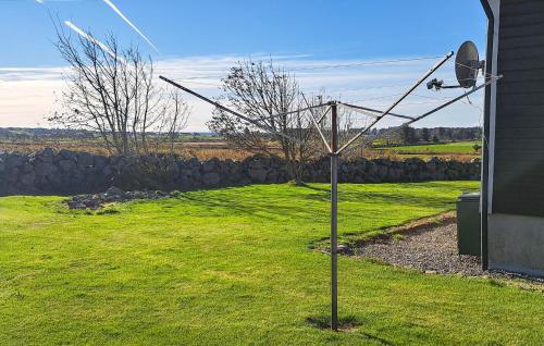 Viesnīcas āriene, 3 Bedroom Stunning Home In Vanse in Borhaug