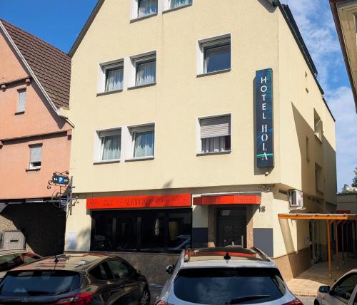 Hola Hotel Stuttgart in Stuttgart, Deutschland