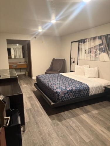1 king bed