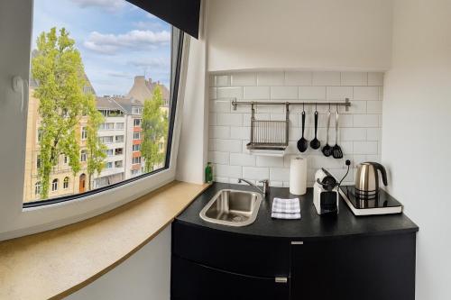 Apartments KR, Kolín nad Rýnem (fotografie 4)