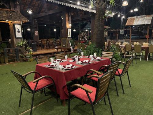 Ratanakiri Phum Khmer resort in Banlung