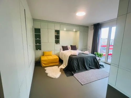 Modern Living, Luxe Apartment Zurich in Zürich, Schweiz