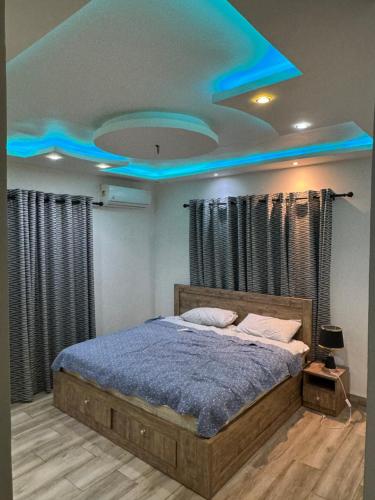 Yussals Luxury Apartment in ヌグレシ アマンフロ