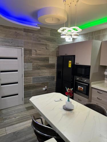 Yussals Luxury Apartment in ヌグレシ アマンフロ