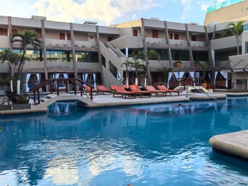 Hotel Flamingo Cancun Resort