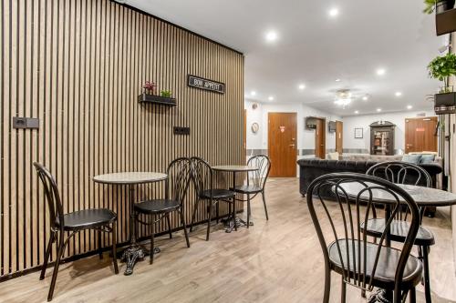 Flyers Airport Hotel in Keflavik