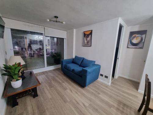 Agradable departamento en Papudo