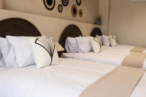 Pyramids Pavilion Boutique Hotel - image 14