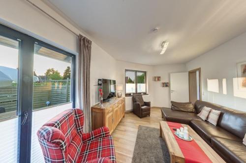 Großzügige Ferienwohnung für bis zu 9 Personen in Burhave, Deutschland