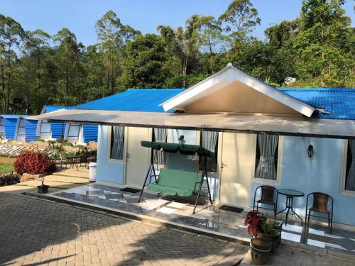 Bromo Camp House Room Type - Budget Twin Room