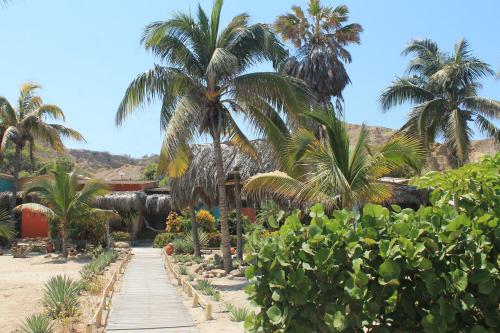 La Posada De Los Tumpis in Bocapán