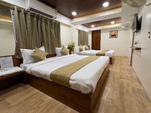 Hotel Anantshree Inn Shree Mahakaleshwar Temple Ujjain, Udždžain
