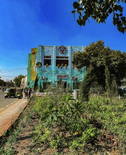 YMCA Girls Hostel, Mall Road, Lahore – khách sạn tại Lahore