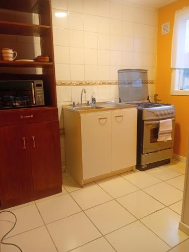 Cabaña Punta arenas