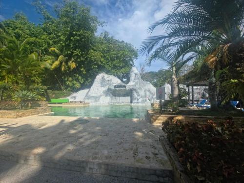 Piscine, Diuwak in Dominical