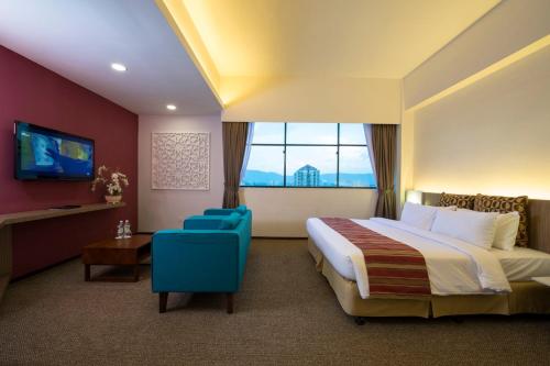 Exterior view, De Palma Hotel Ampang  in Ampang
