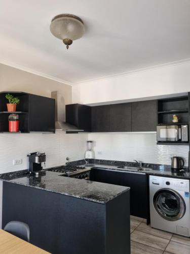 Moderno departamento MAR Y ZONA COMERCIAL in Barrio Parque Luro