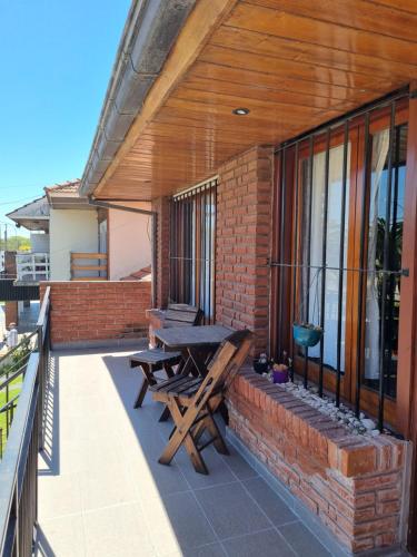 Moderno departamento MAR Y ZONA COMERCIAL in Barrio Parque Luro