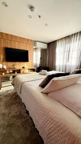 Charmoso Flat em Itaipava, 509 Mangabeiras. in Gloria