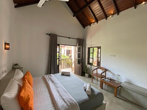Lum Residence in Unawatuna