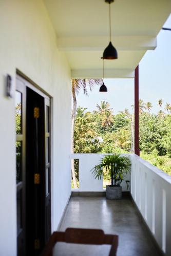Aussicht, Lum Residence in Unawatuna