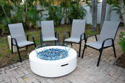 Facilities, Palm Paradise private pool 4beds 3 baths sleeps 9 in Palm Harbor (FL)