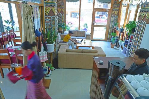 Hotel ZhuSA in Punakha