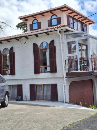 Spanish Beach House in 托貝