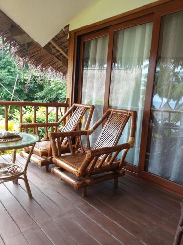 VILLA MARMARINE BEACH RESORT & RESTAURANT Room Type - Double Room with Terrace