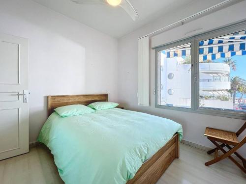 Appartement climatisé avec parking 2 chambres à La Ciotat - FR-1-770-65 - image 4