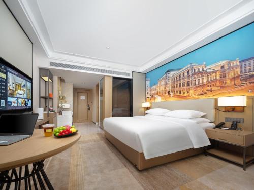 Vienna International Hotel Xi'an Jinye Road Zhangba Fourth Road Subway Branch - image 5