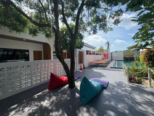 Phangan Hometown Resort - Adults Only - 수영장