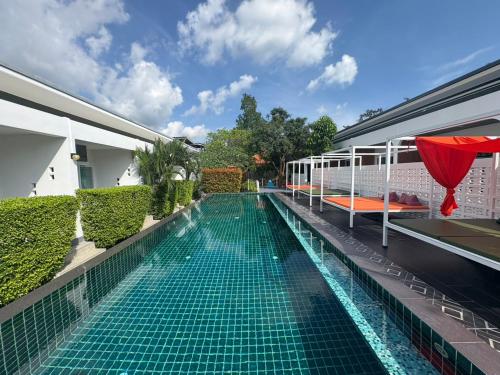 Phangan Hometown Resort - Adults Only - 수영장