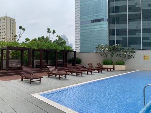 Cinnamon Life Residencies - Luxury 2 Bedroom Apartment - image 7