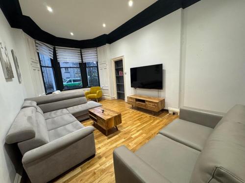 Mcdonalds House 10 Guests 10 Beds 15' Centre gîte à louer Leith Fort