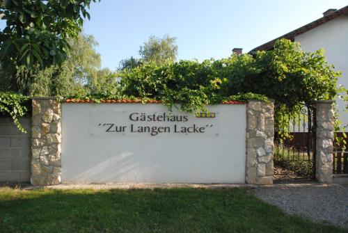 Gästehaus Zur Langen Lacke in Apetlon, Österreich