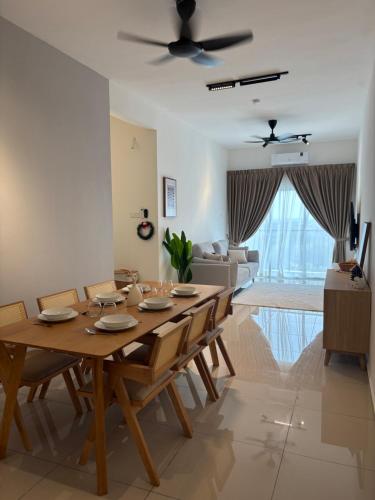muji house d'aman residence alor setar in Alor Setar