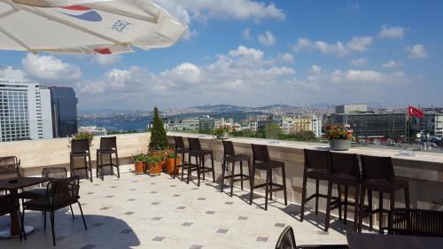 Taksim Gonen Hotel İstanbul