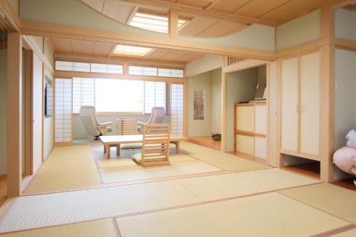 別荘佳景和室 デラックスルーム（禁煙）