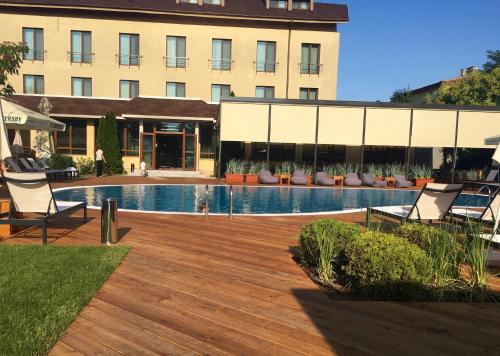 Hotel Perperikon, 