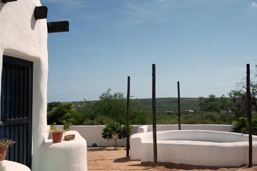 The Oasis in La Ribera, Mexico