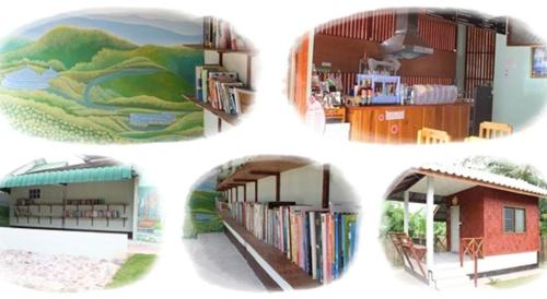 Sarm Mork Guest House Set in a prime location of Mae Hong Son, Sarm Mork Guest House puts everything the city has to offer just outside your doorstep. Both business travelers and tourists can enjoy the propertys facilitie