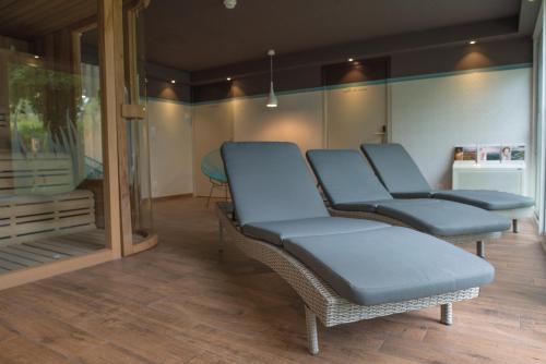 Logis Hotel Domaine du Moulin Cavier - Restaurants & Spa - 스파