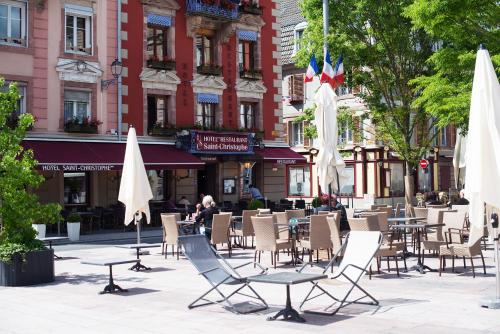 Hotel-Restaurant St-Christophe