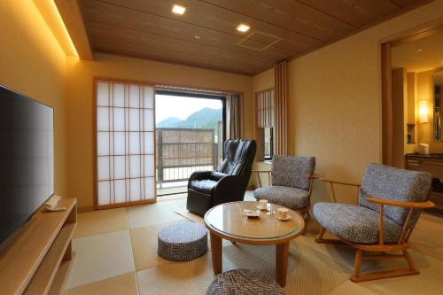 Shuhoukan Superior Japanese-Western Style Room - Non-Smoking