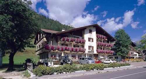 Hotel Soreie Pozza di Fassa