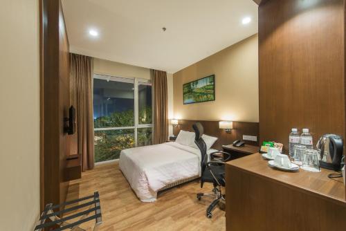 館内設備, ケオジャ ホテル (Keoja Hotel) in クアラ ブライト