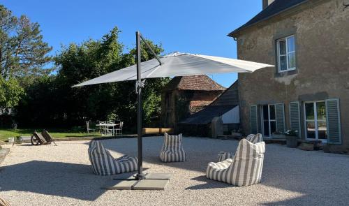 Skats, La Maison de Belles Vues in Verrerie