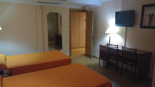Hotel Cabañas - main image